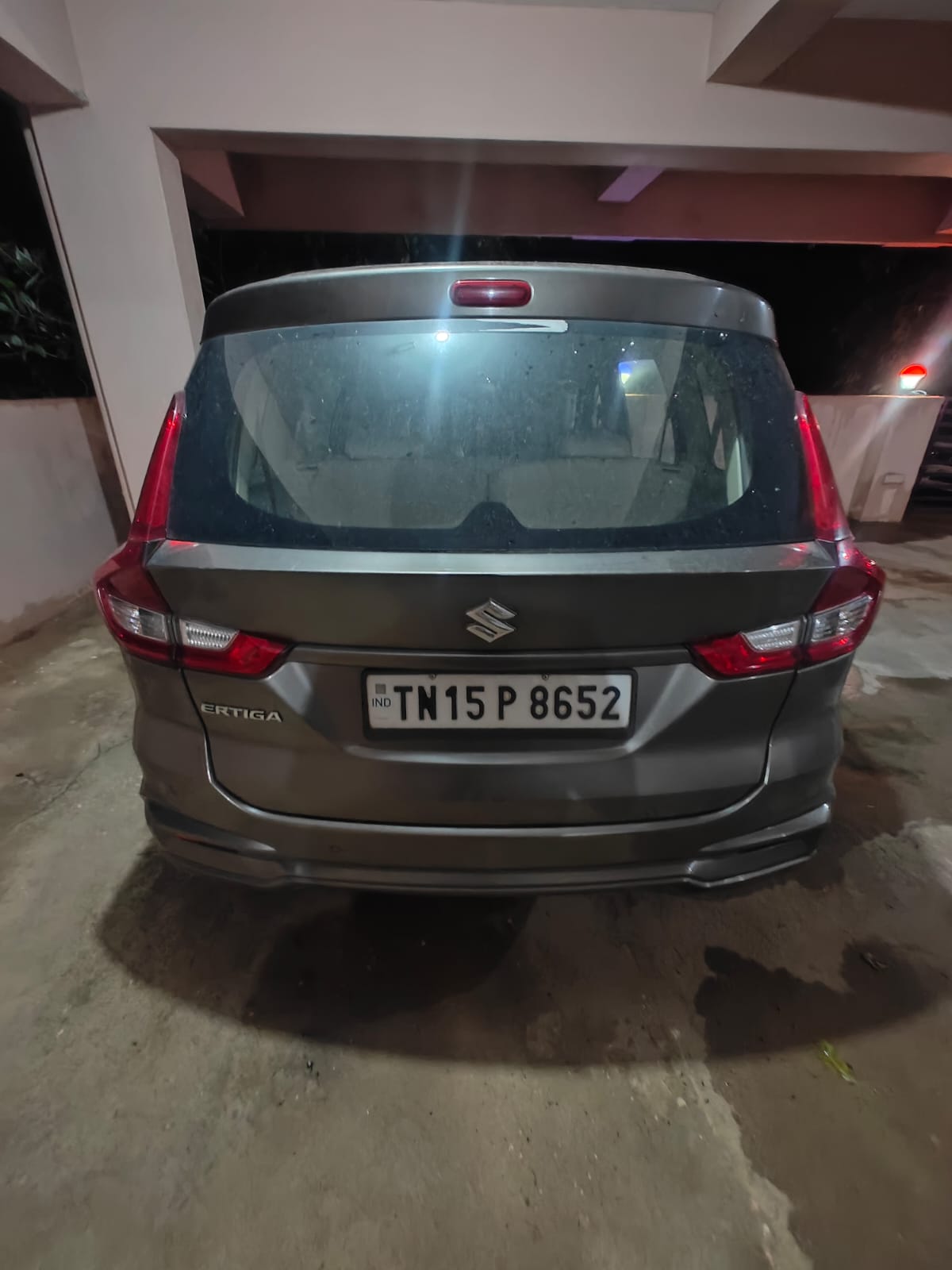 Maruti Suzuki Ertiga(2018-2022) Vdi 1.5
